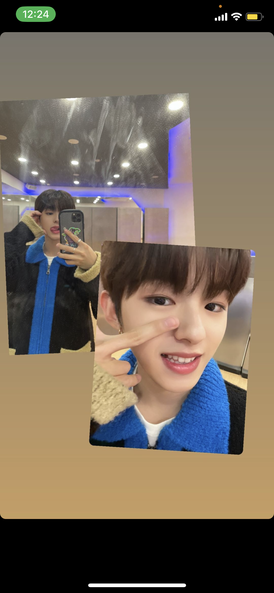 [잡담] 히로토 인스타스토리 넘 기엽다.. | 인스티즈