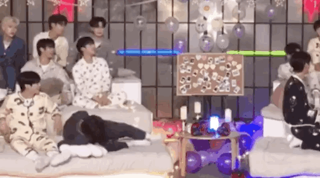 [잡담] 장하오 파자마 때 마지막에 저 표정 뭘까? 궁금함 | 인스티즈