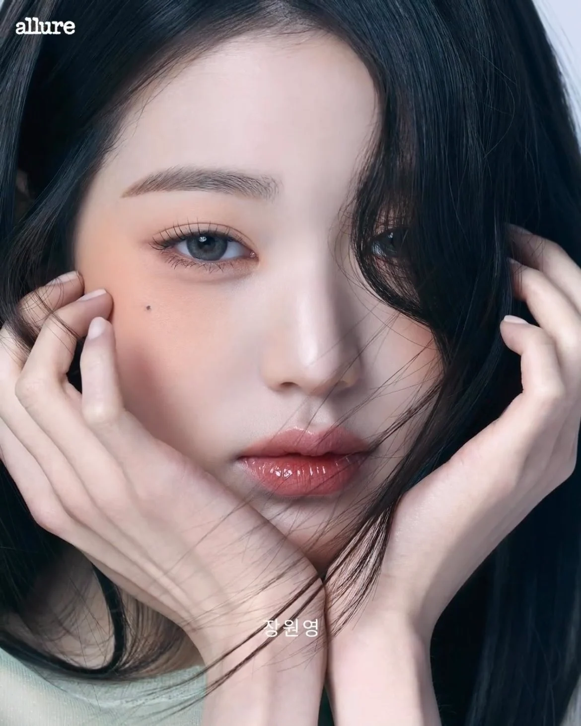 [잡담] 얼루어코리아 인스타 장원영 | 인스티즈