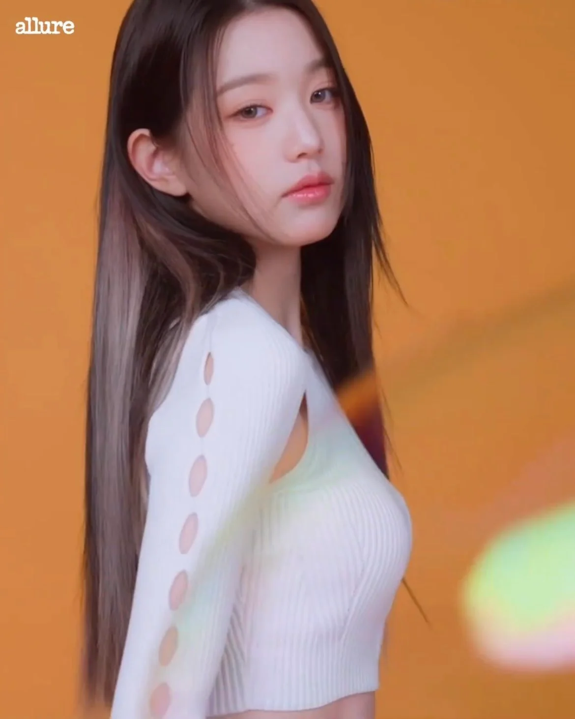 [잡담] 얼루어코리아 인스타 장원영 | 인스티즈