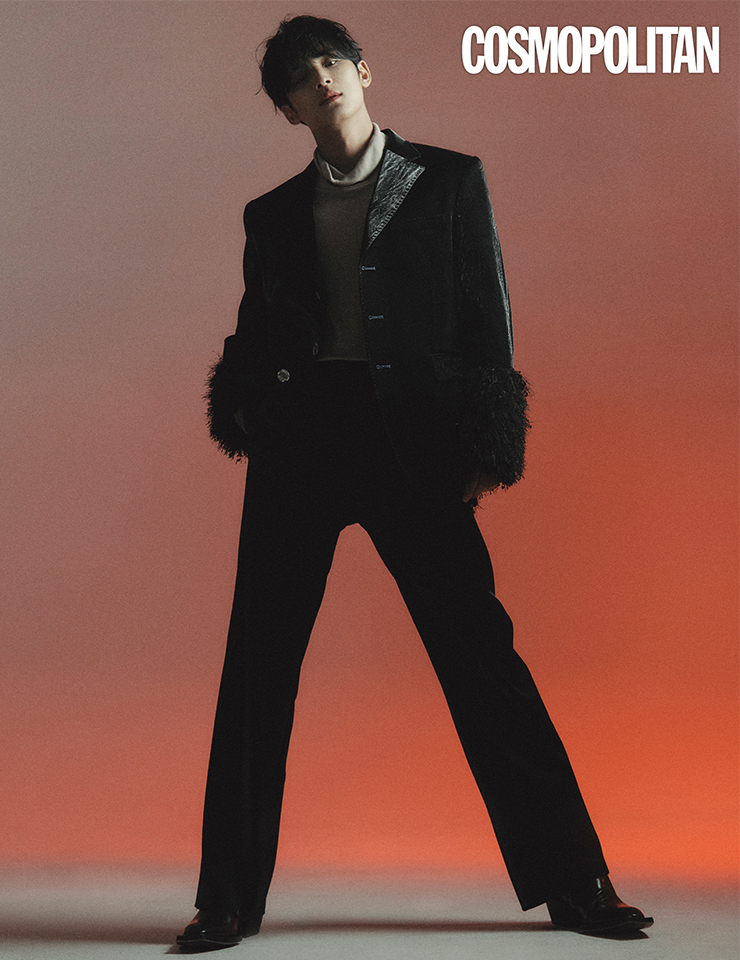 [잡담] 조슈아 민규 코스모폴리탄 찢었다 ㄹㅇ | 인스티즈