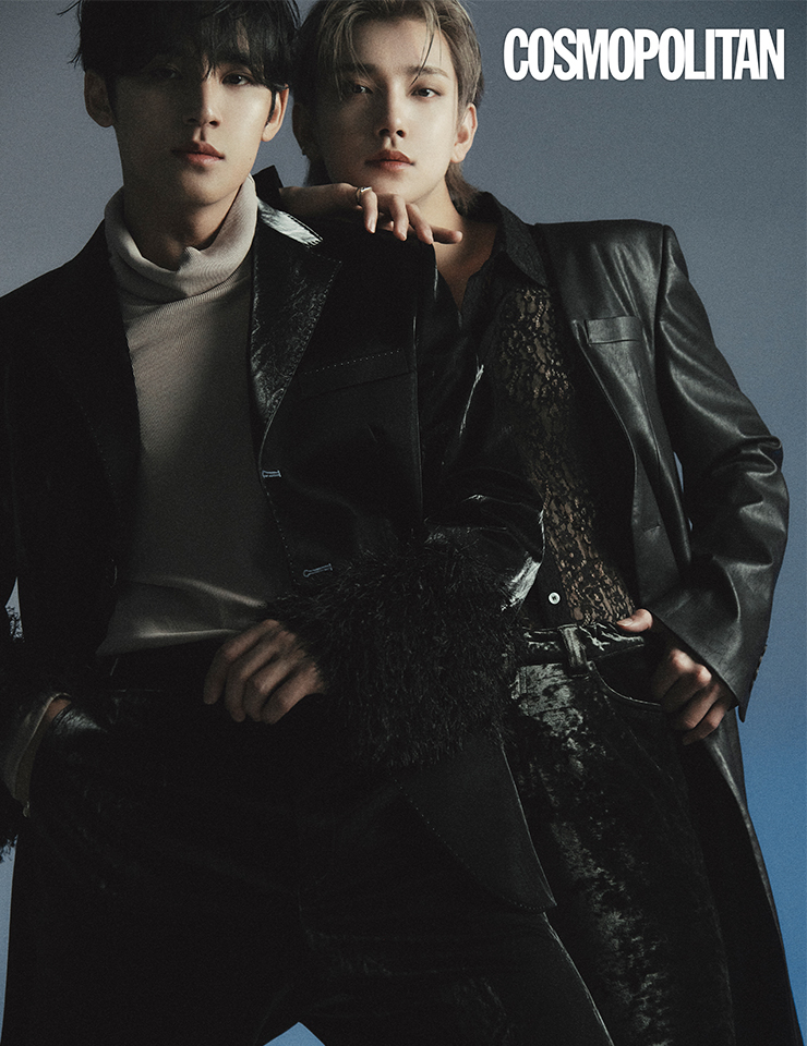 [잡담] 조슈아 민규 코스모폴리탄 찢었다 ㄹㅇ | 인스티즈