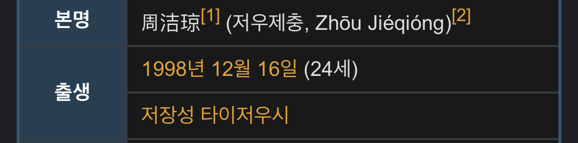 [잡담] 새삼 느끼는거지만 프듀1 주결경이 주결경으로 나온건 신의한수였던것같음.. | 인스티즈