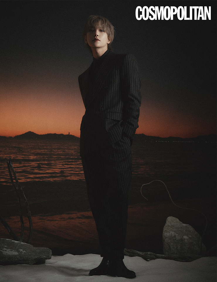 [잡담] 조슈아 민규 코스모폴리탄 찢었다 ㄹㅇ | 인스티즈