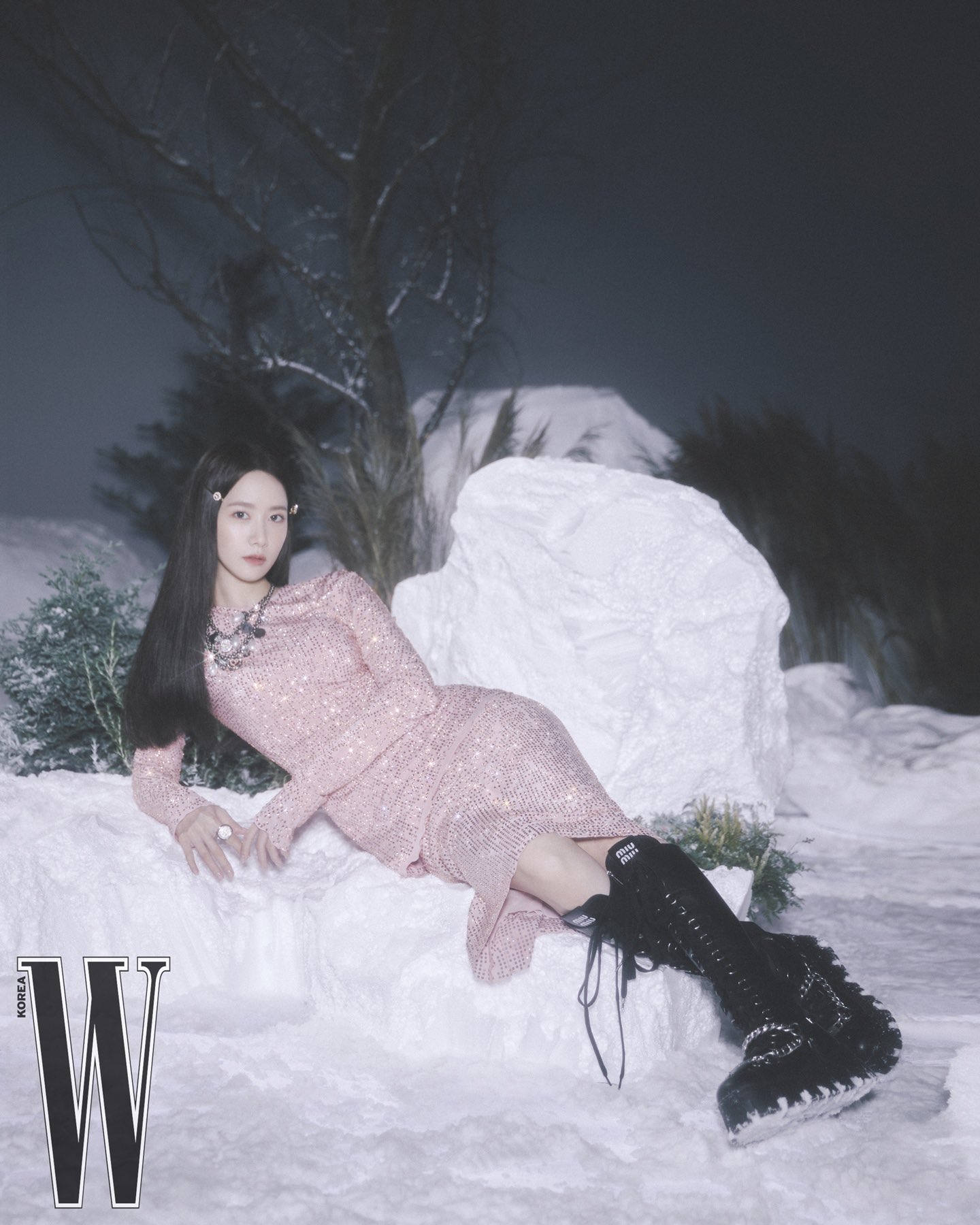 [잡담] 와 근데 미우미우걸 원영이랑 윤아 | 인스티즈