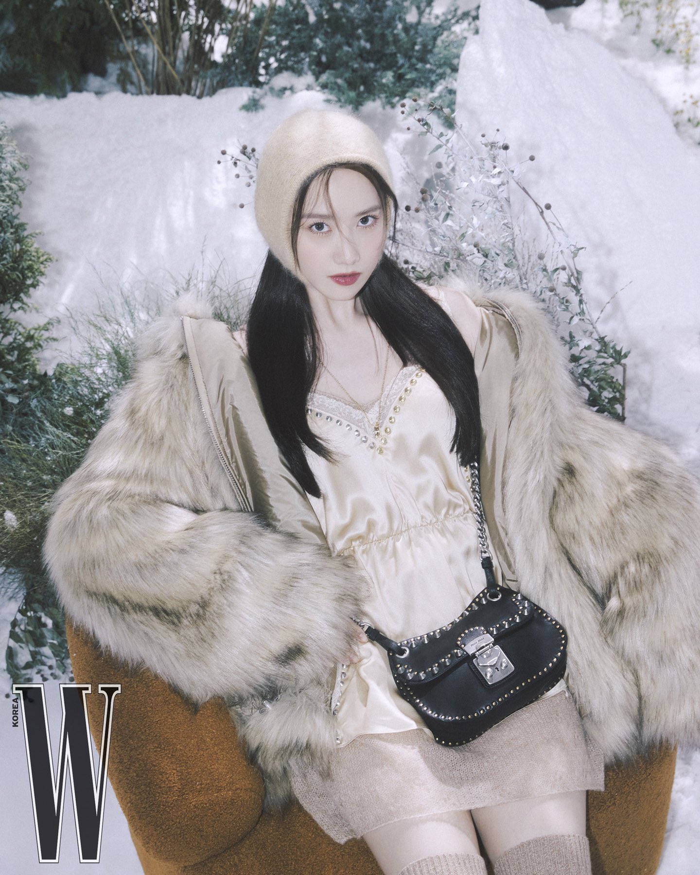 [잡담] 와 근데 미우미우걸 원영이랑 윤아 | 인스티즈