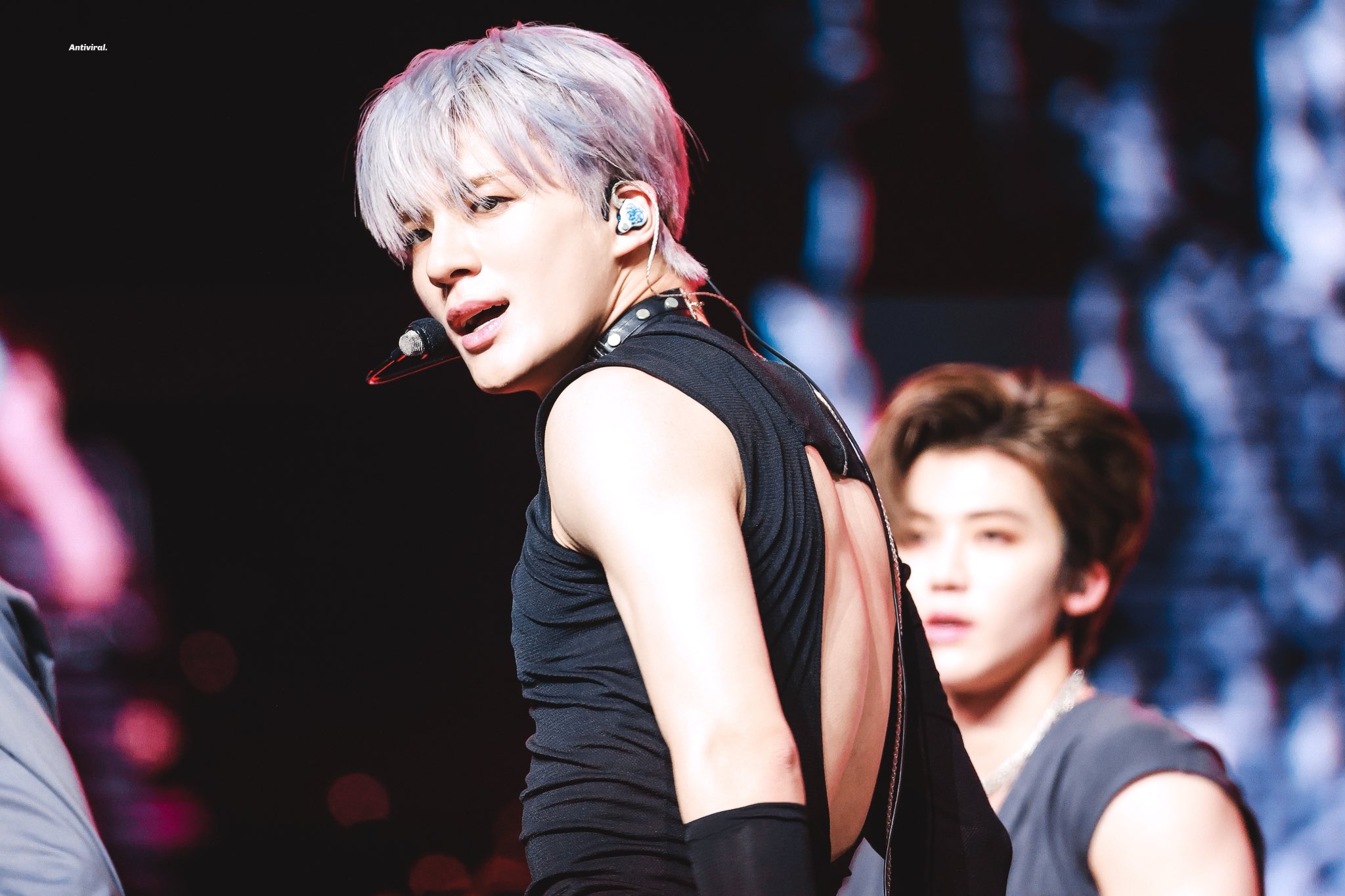 [잡담] 제노 은발 홀리하다...😇 | 인스티즈