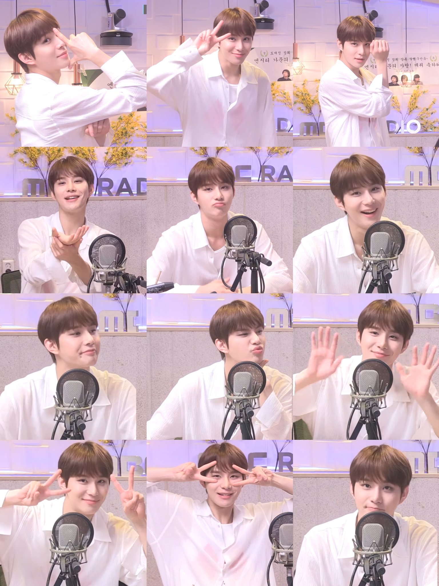 [잡담] 역시 김정우 근본은 청순이다... | 인스티즈