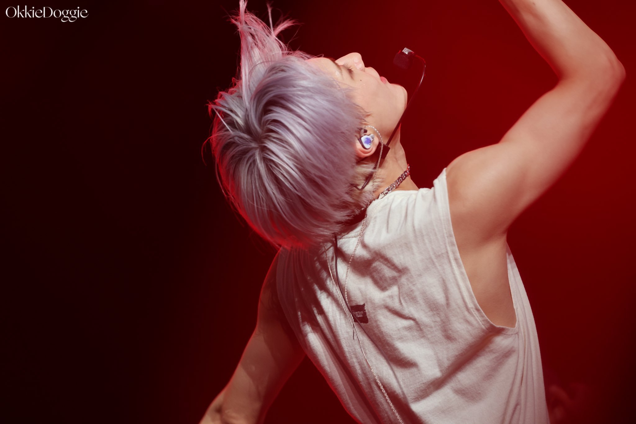 [잡담] 제노 은발 홀리하다...😇 | 인스티즈