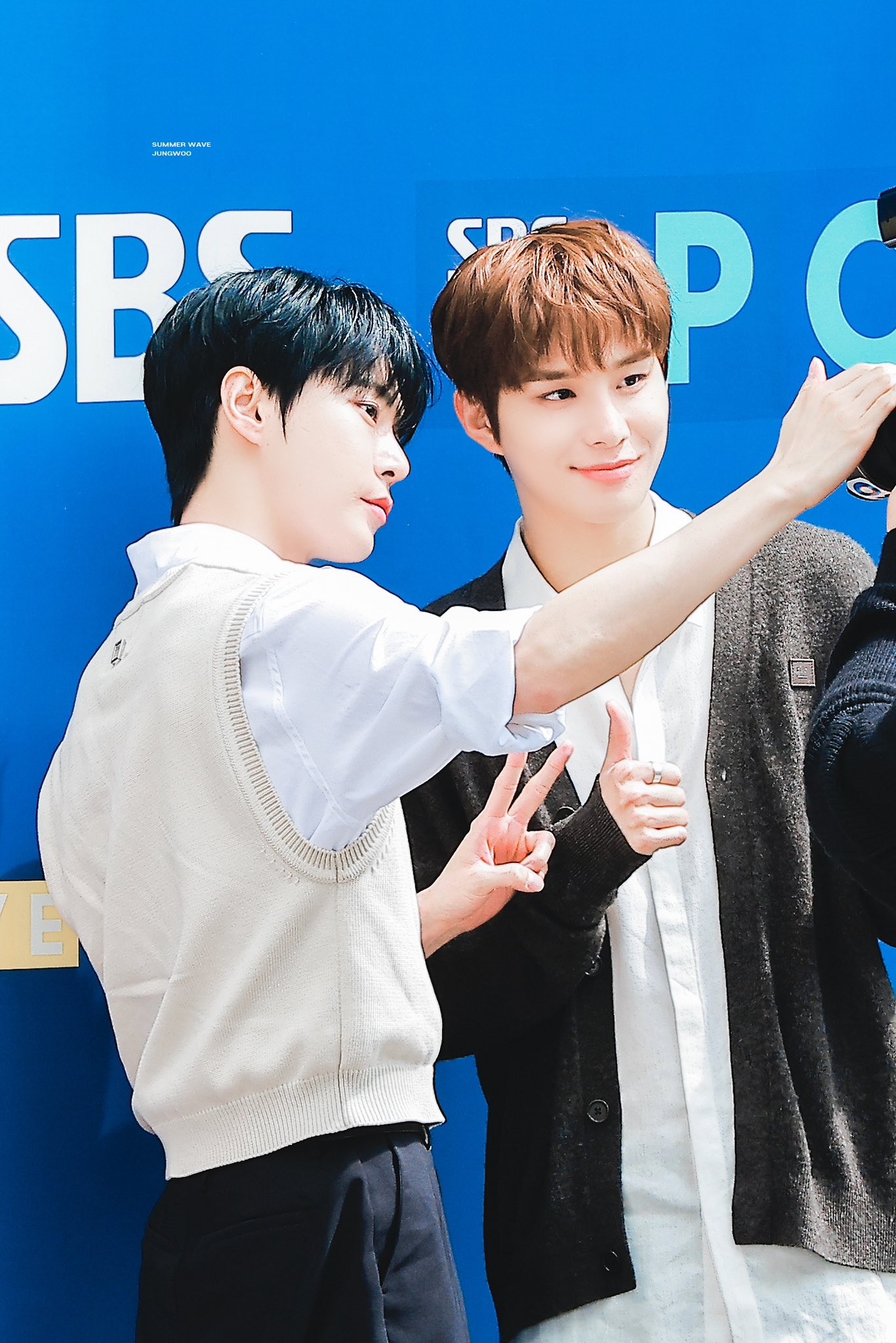 [잡담] 김도영 김정우 쿨웜 극명하게 나뉘는거 넘 귀여움 | 인스티즈