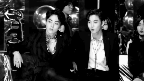 [잡담] 너넨 시우민 수호 얼굴 둘중에 누가 더 취향이야? | 인스티즈