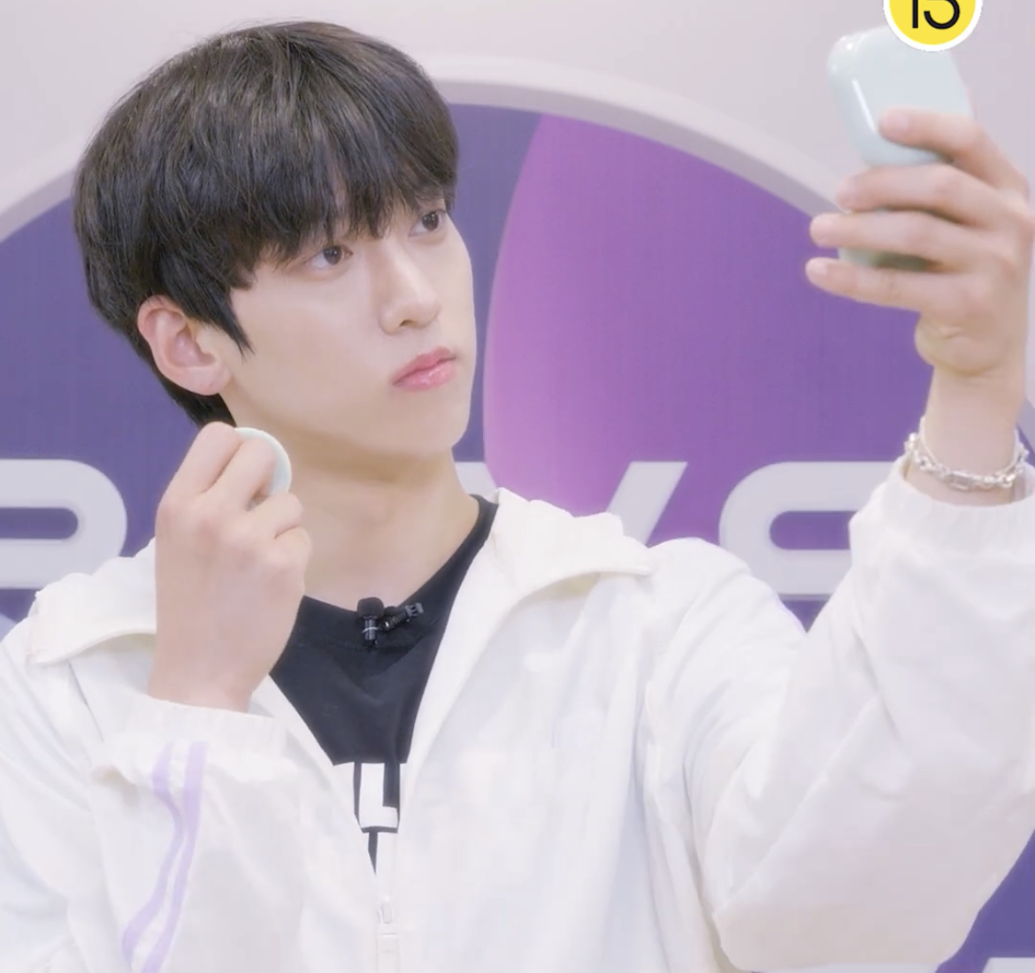 [잡담] 아니 얘들아 나캠든 계속 청순해지는데 이게 맞냐 | 인스티즈