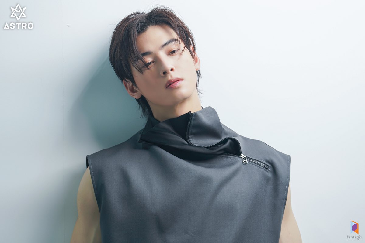 [잡담] 차은우 화보 비하인드 진짜 헉 소리 나옴 | 인스티즈