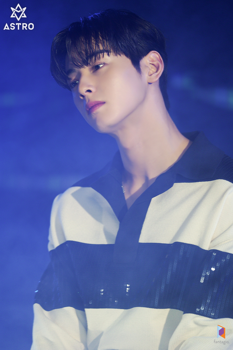 [잡담] 차은우 화보 비하인드 진짜 헉 소리 나옴 | 인스티즈