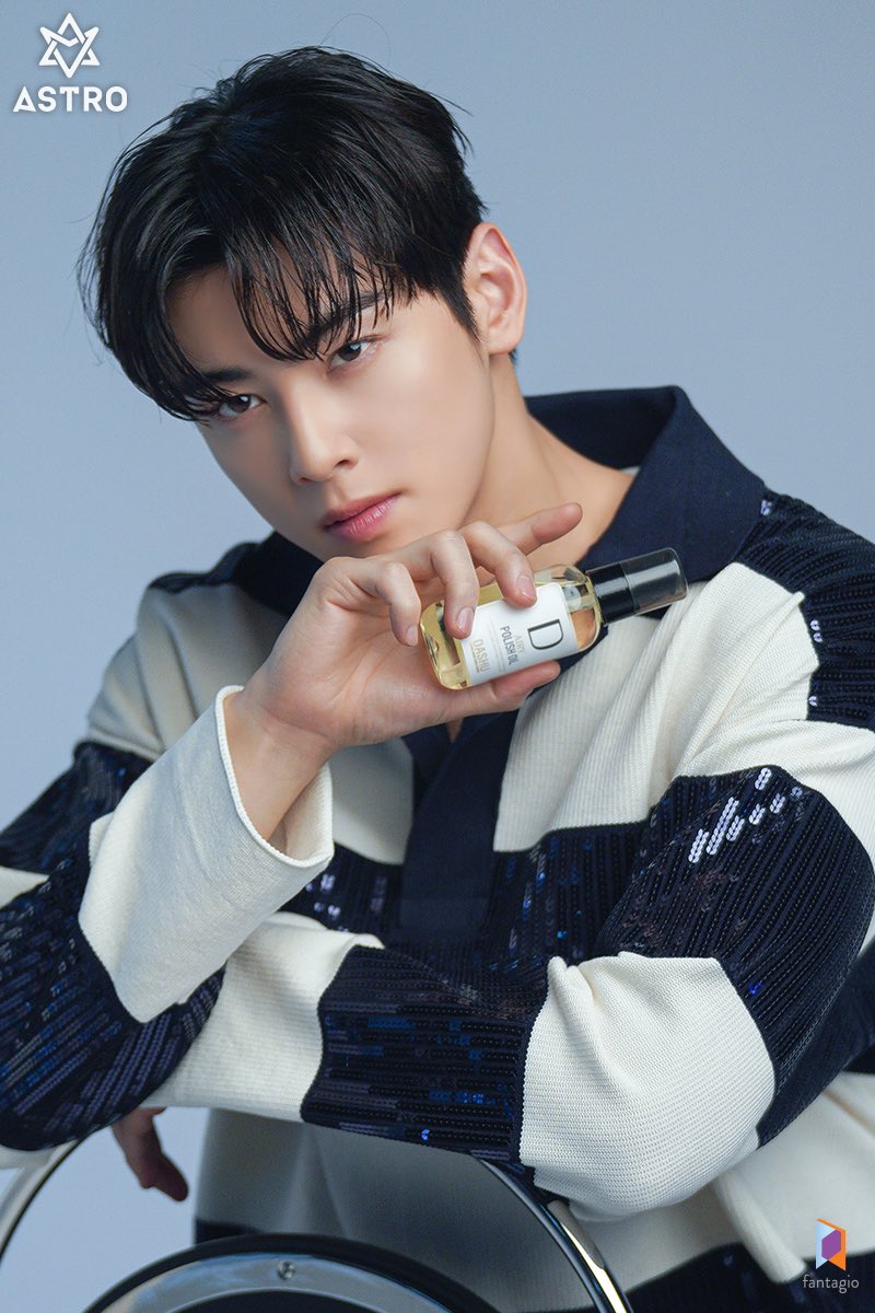 [잡담] 본격 차은우 자랑하는 광고라는데 | 인스티즈