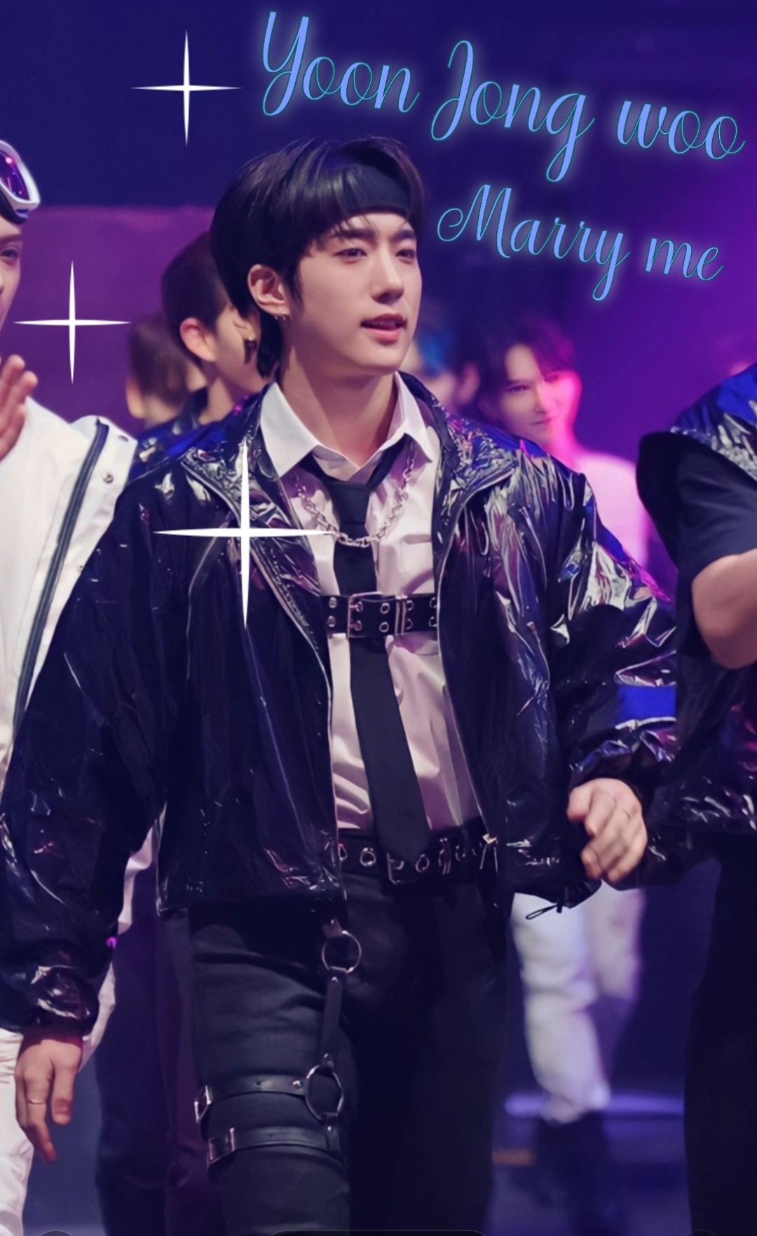 [잡담] 기사단들 ❤️‍🔥✨️모두 윤종우🫶 쫑모닝해💖 | 인스티즈