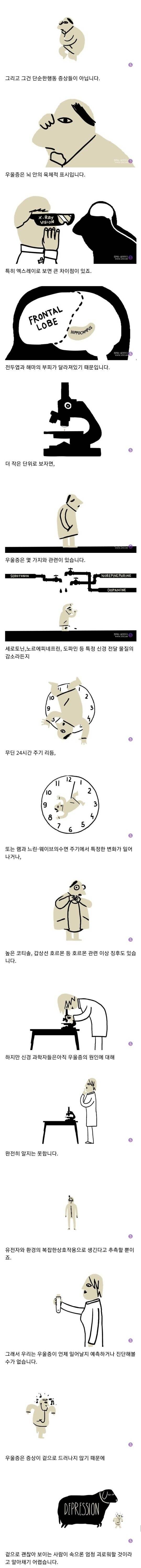 [정보/소식] 우울함과 우울증의 차이래 다들 한번씩 읽어봐 | 인스티즈