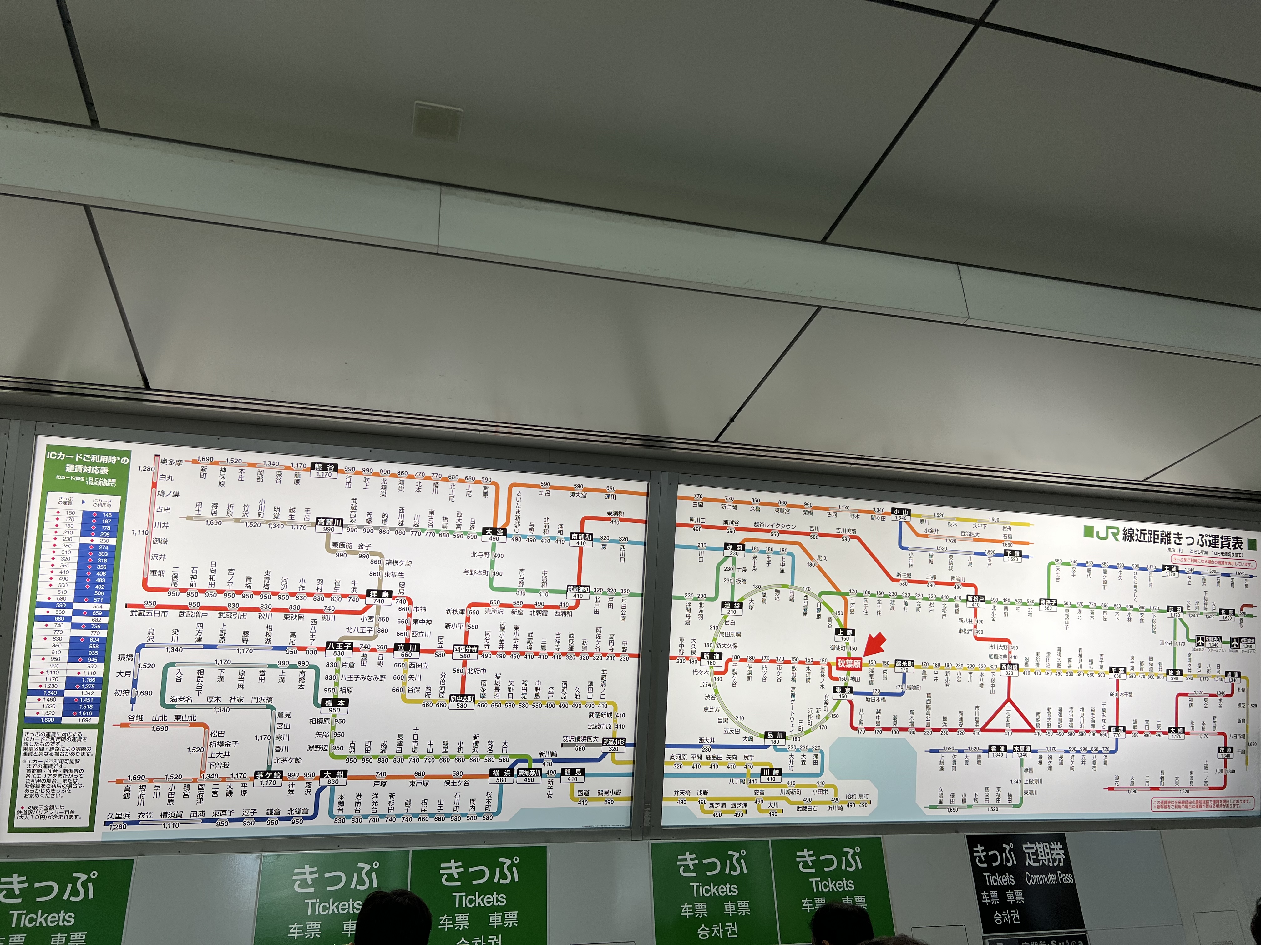 [팁/자료] 도쿄 처음 가는 낙들을 위한 도쿄 철도 가이드 | 인스티즈