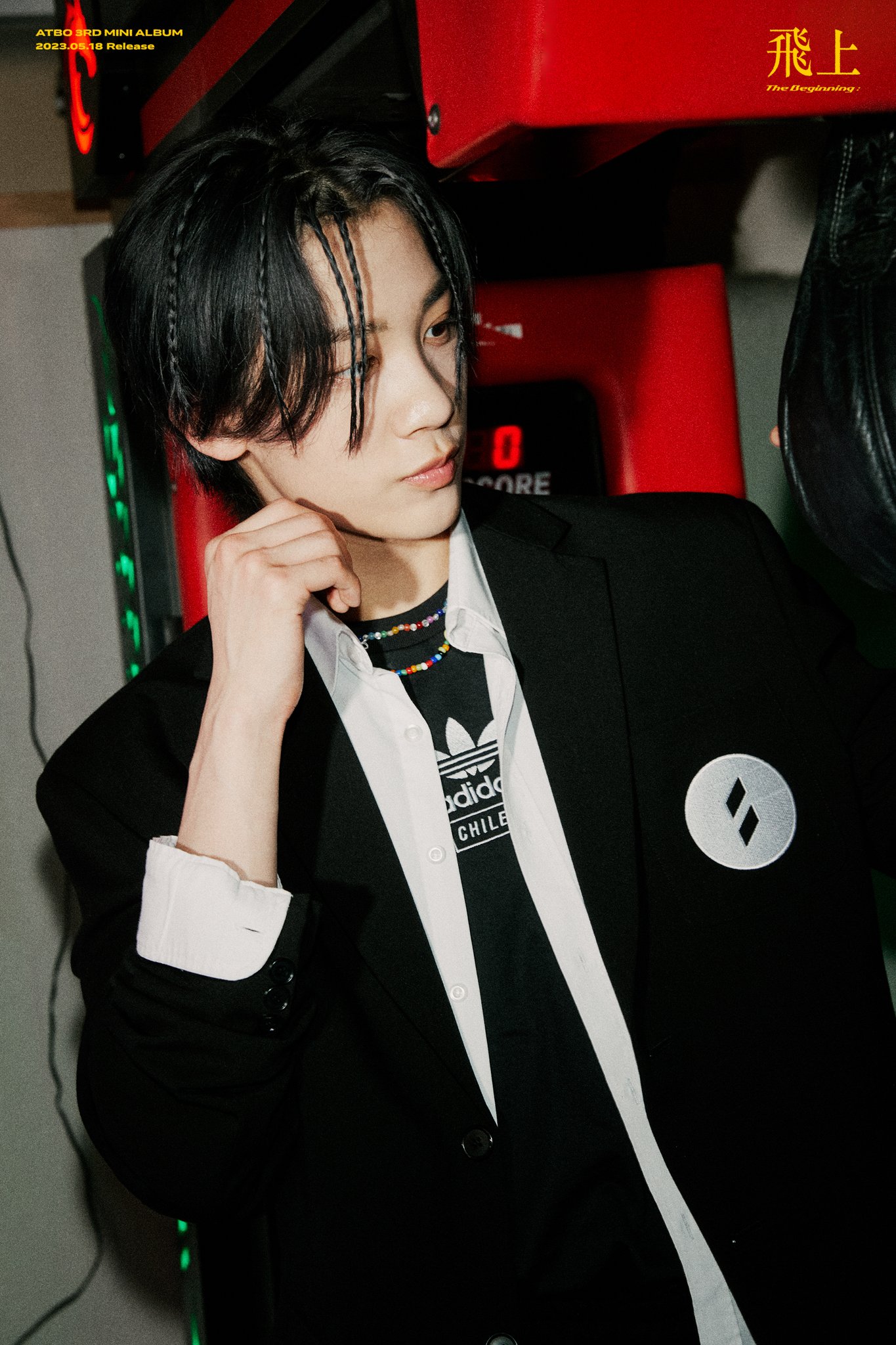 [정보/소식] ATBO 3RD MINI ALBUM [TheBeginning:飛上] CONCEPT PHOTO #2 | 인스티즈