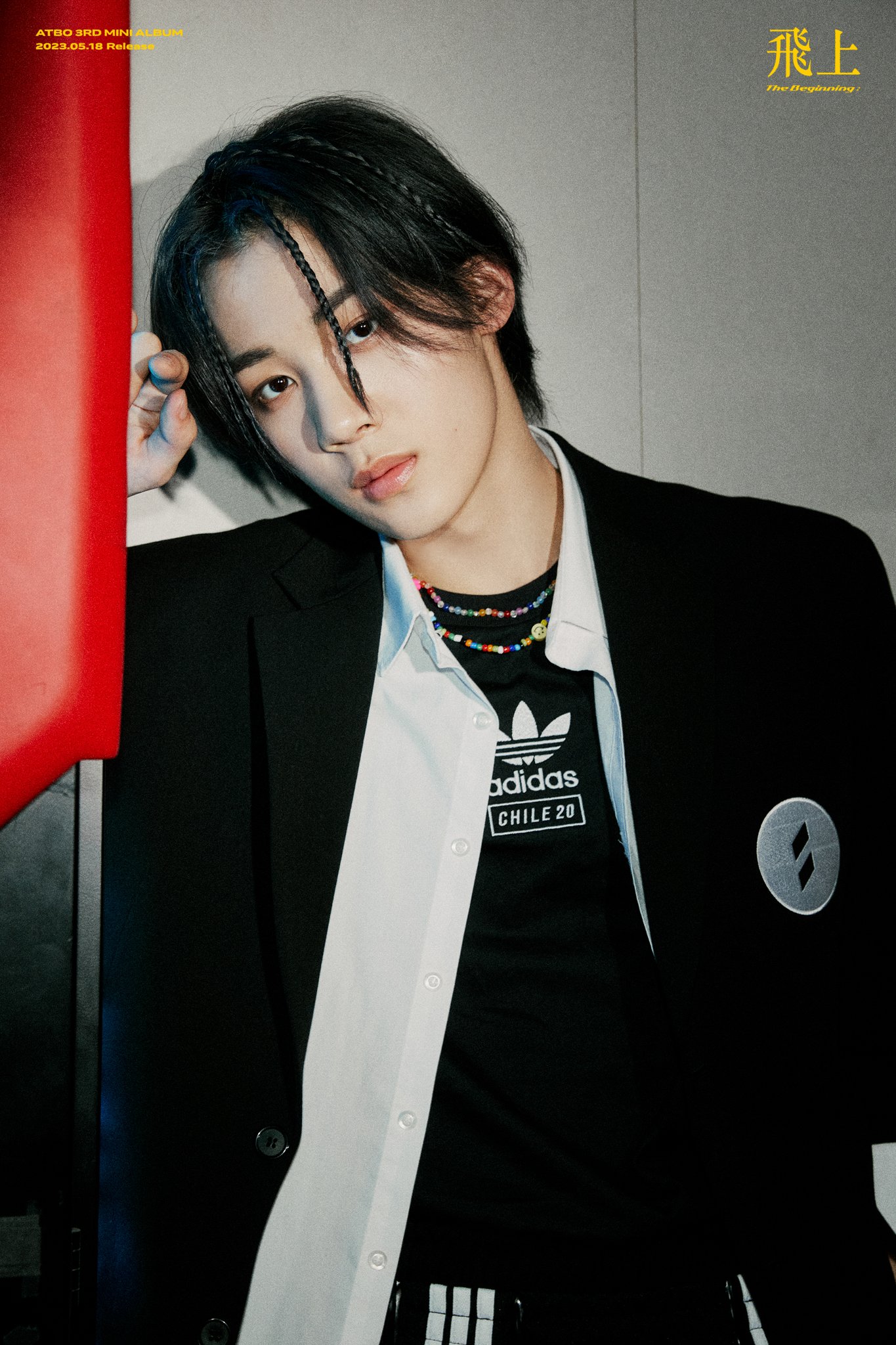 [정보/소식] ATBO 3RD MINI ALBUM [TheBeginning:飛上] CONCEPT PHOTO #2 | 인스티즈