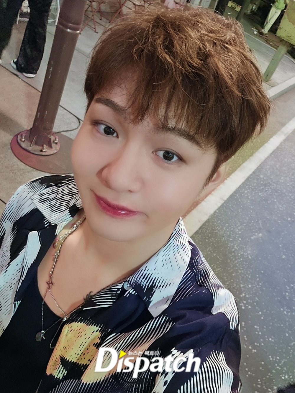 [정보/소식] 디스패치 창섭이 셀카 | 인스티즈