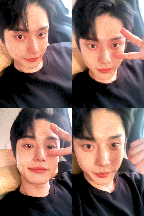 [잡담] 내가 방금 주운 김지웅 과거 짤들 보실분 | 인스티즈