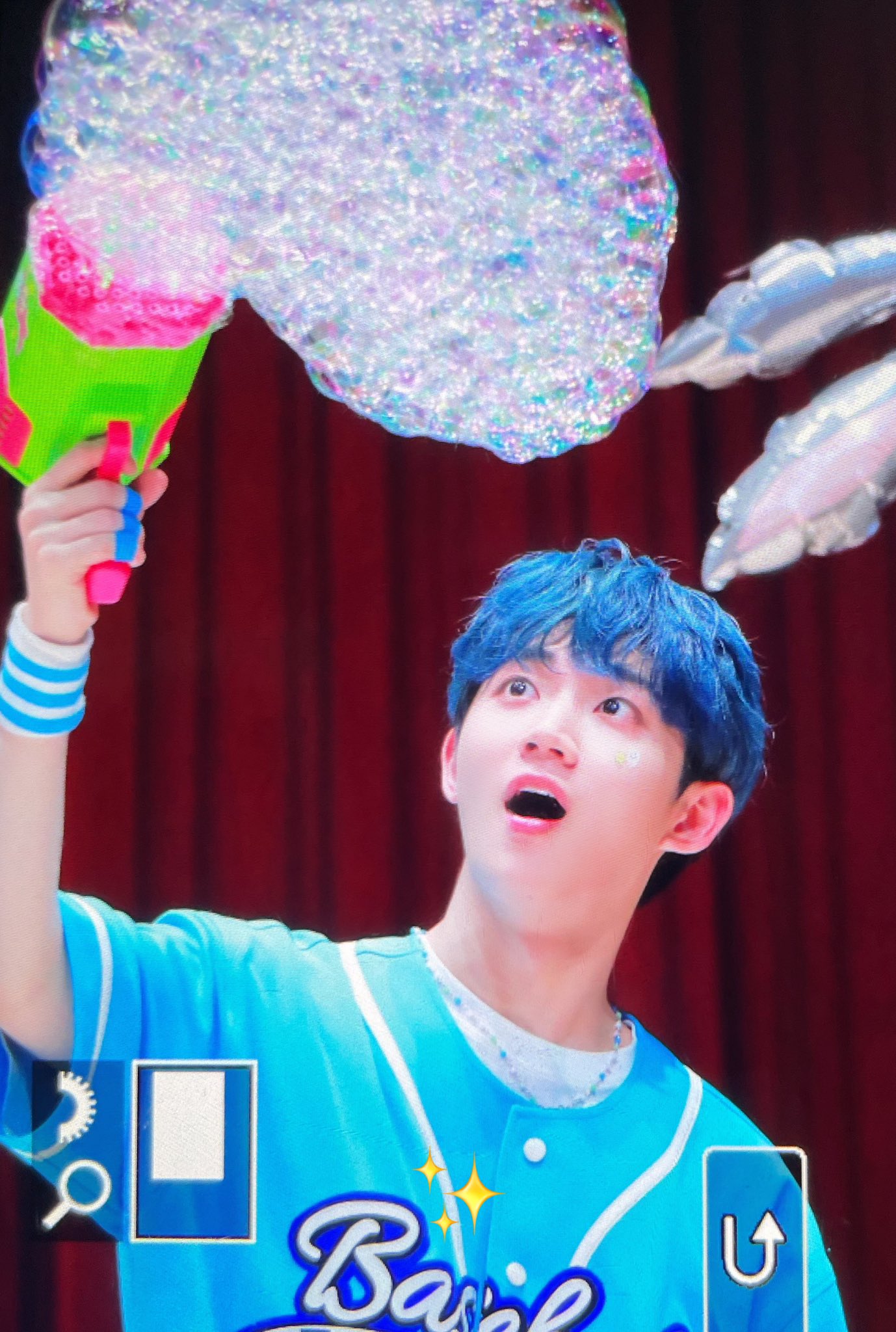 [잡담] 팬싸 버블건 대참사ㅋㅋㅋㅋㅋㅋㅋㅋㅋ | 인스티즈