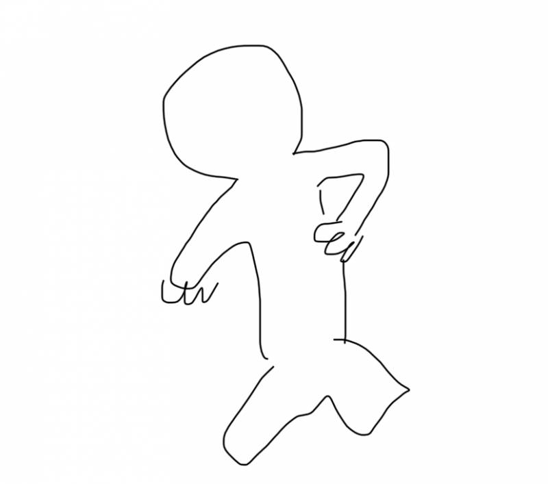 서양인들 암내 레전드인게 - 인스티즈(instiz) 일상 카테고리