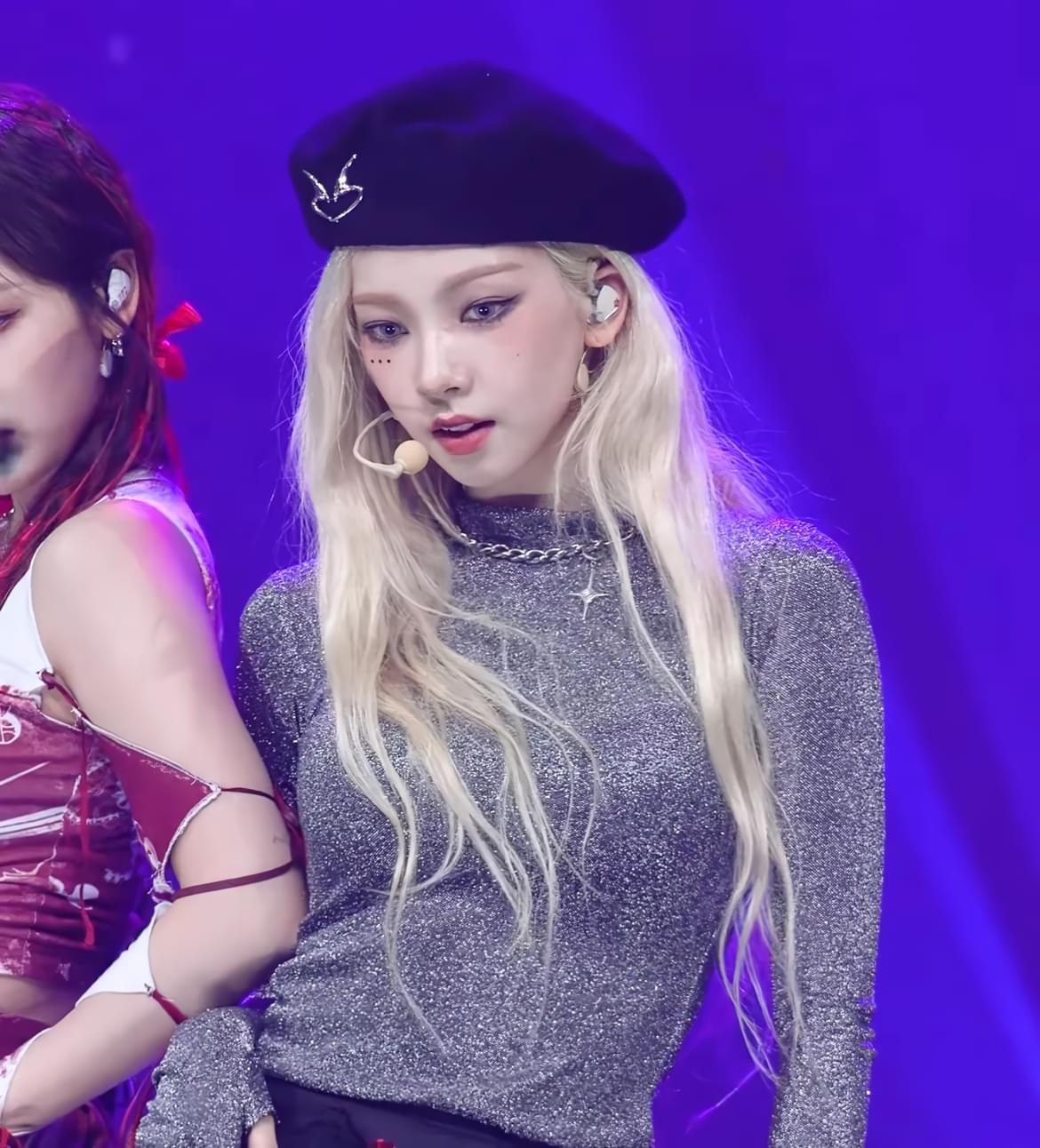 [잡담] 단짠 카리나 예쁘다 | 인스티즈