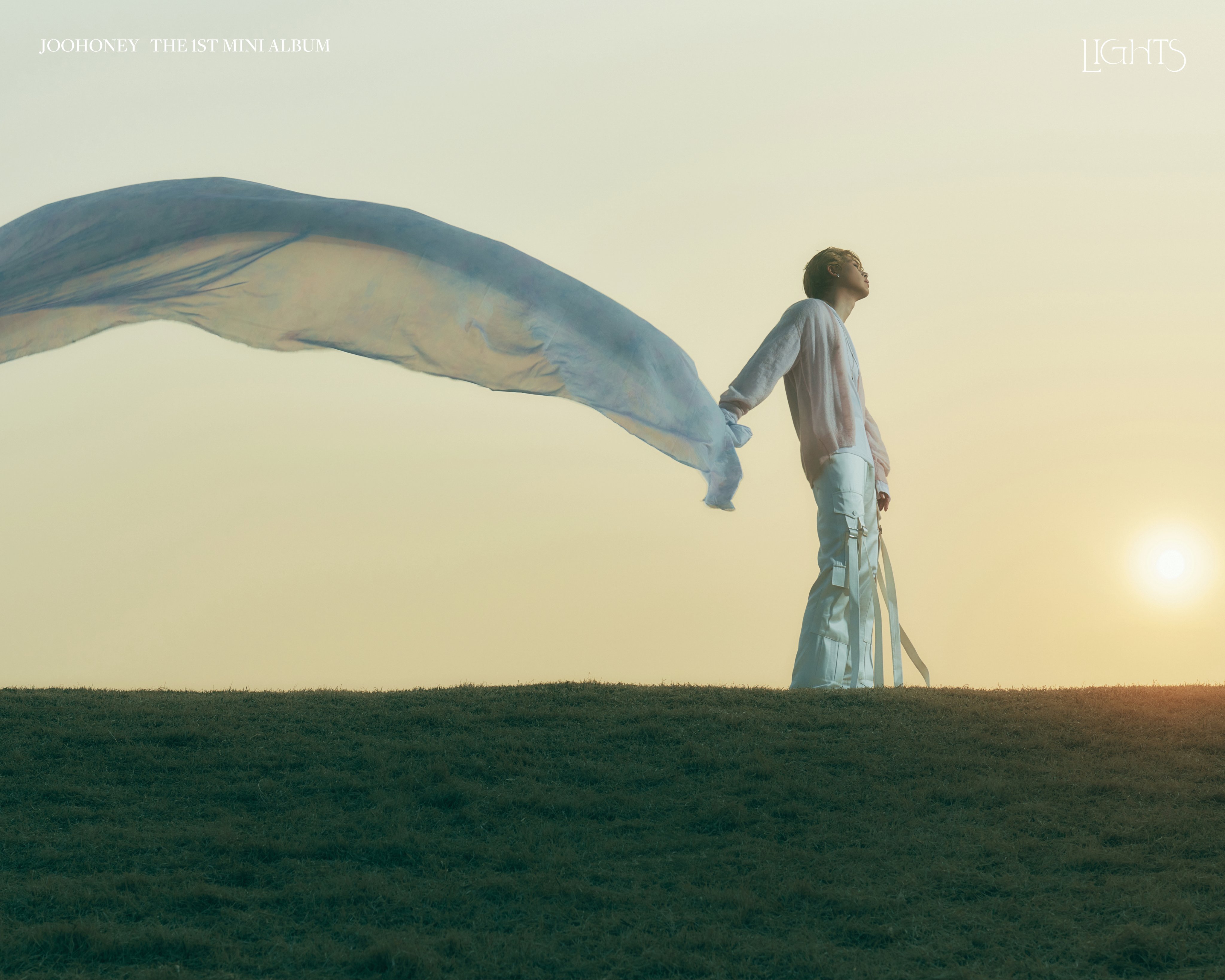 [정보/소식] 몬스타엑스 주헌 The 1st Mini Album 'LIGHTS' ✨ CONCEPT PHOTO Ver.1 | 인스티즈