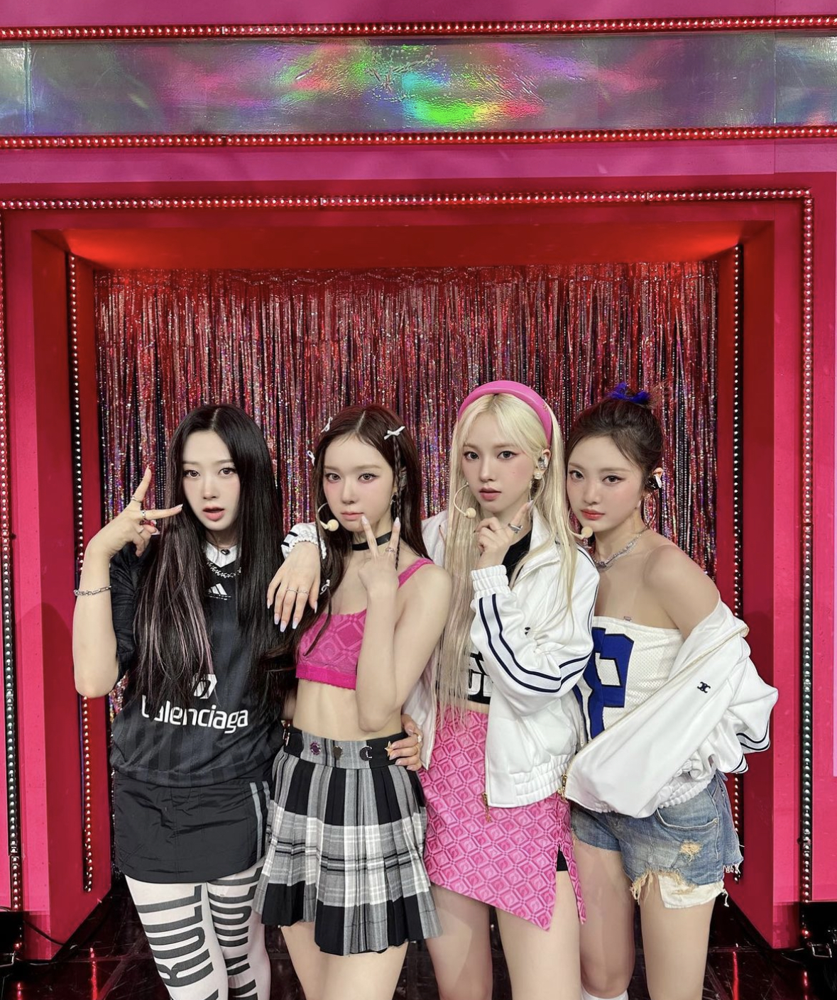 [잡담] 지젤 이짤 ㄹㅇ개이쁘다 | 인스티즈