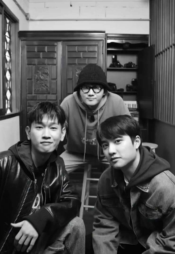 [잡담] 도경수 얼굴 평가하는 크러싀랑 짘코 진짜 내트친같다 | 인스티즈