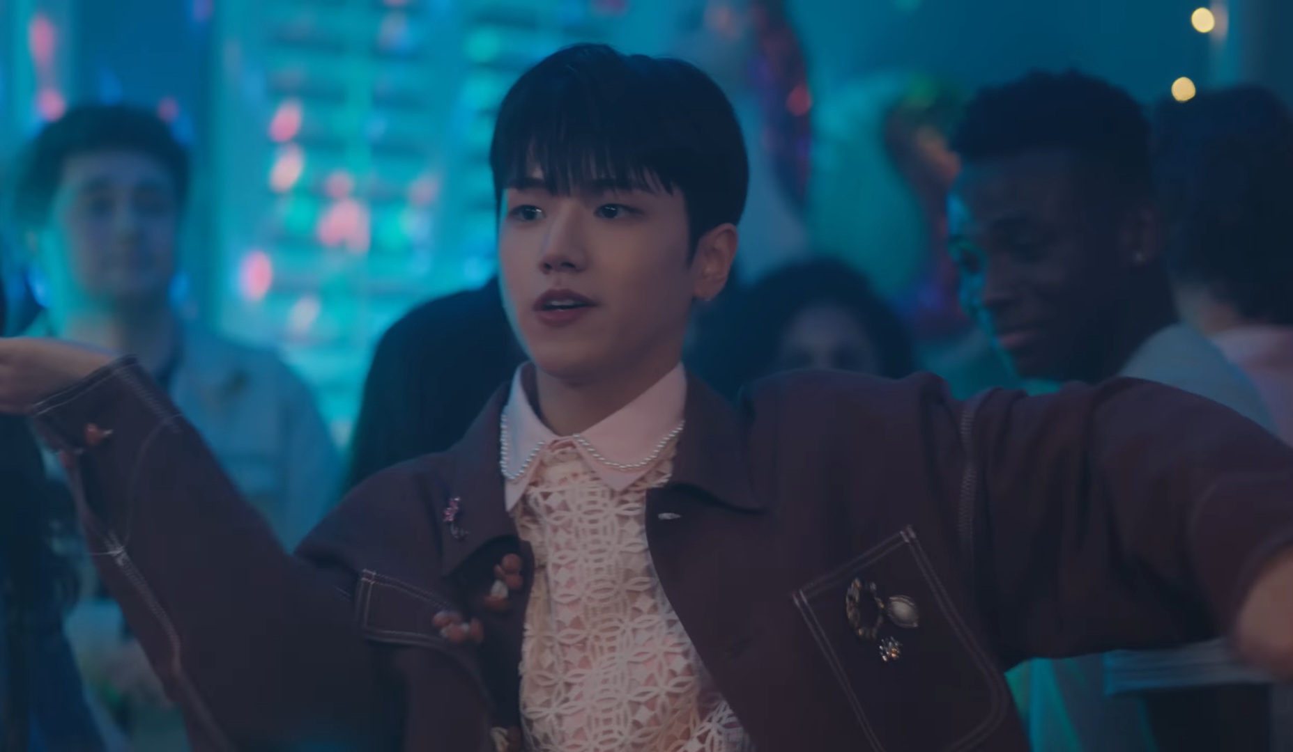 [잡담] 보넥도 멤버들 얼굴 캡쳐해옴 | 인스티즈