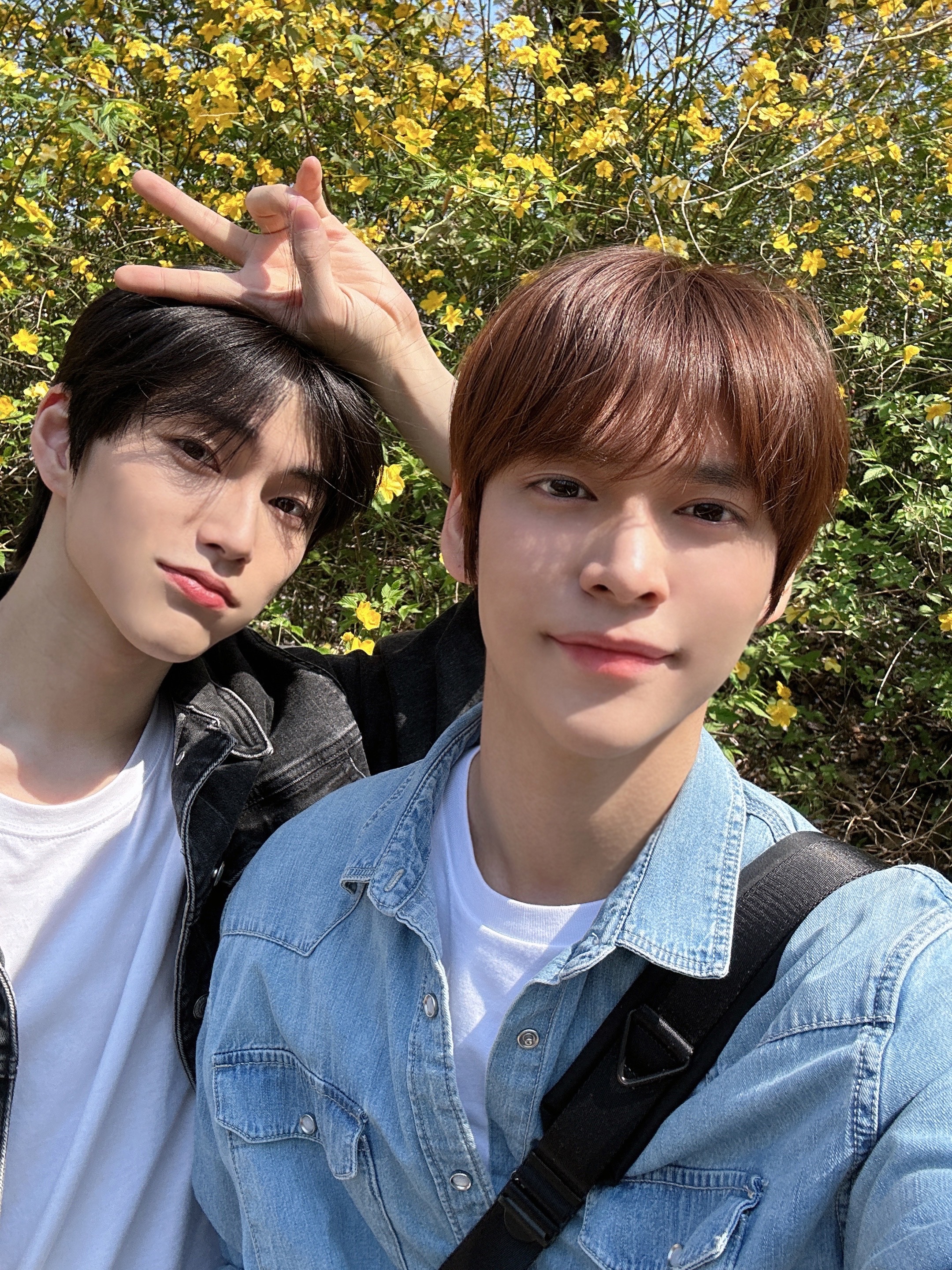 [잡담] (가칭)엔시티 도쿄 은석이랑 승한이 | 인스티즈