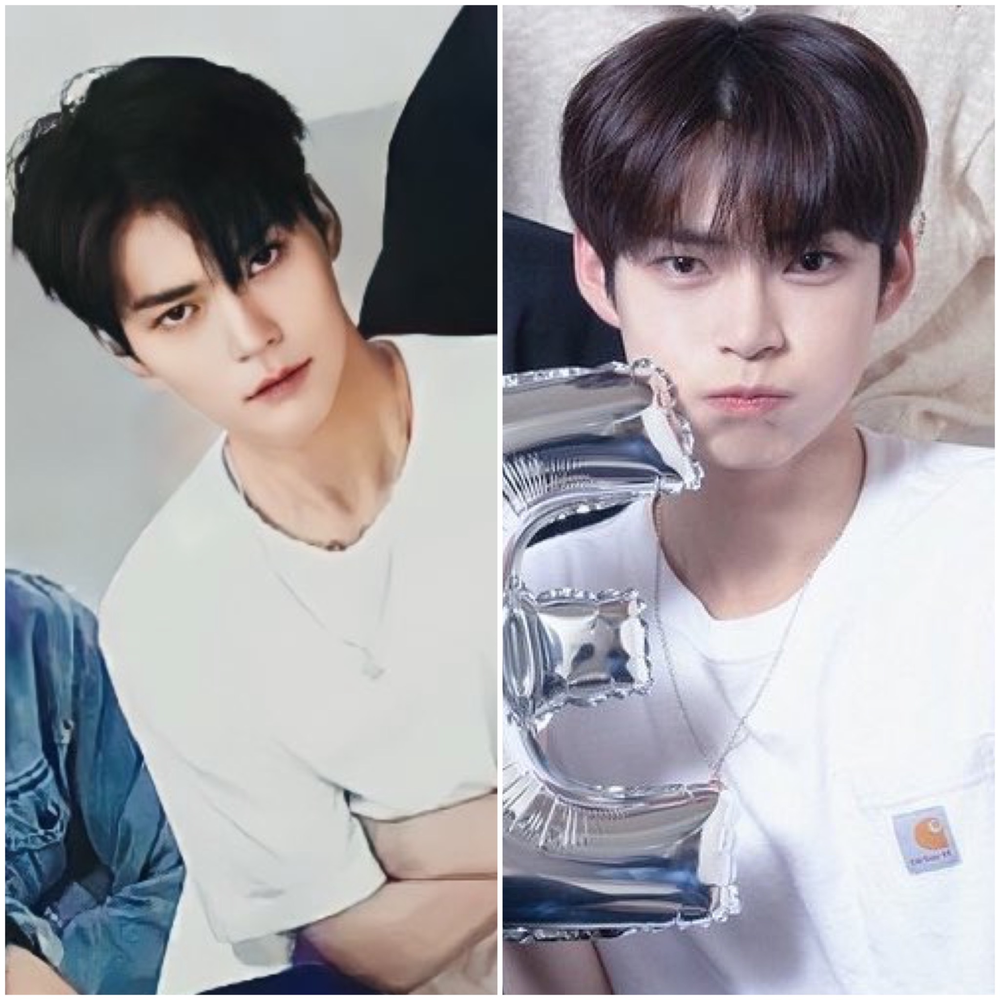 [잡담] 성한빈 2명 인것 같은데? | 인스티즈