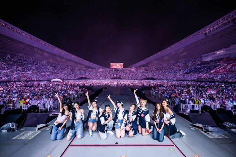 13일(토), 💖트와이스 5TH WORLD TOUR "READY TO BE" IN OSAKA🍭 | 인스티즈