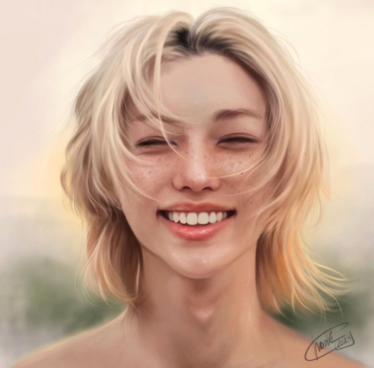 [잡담] 와 필릭스 팬아트 레전드 | 인스티즈