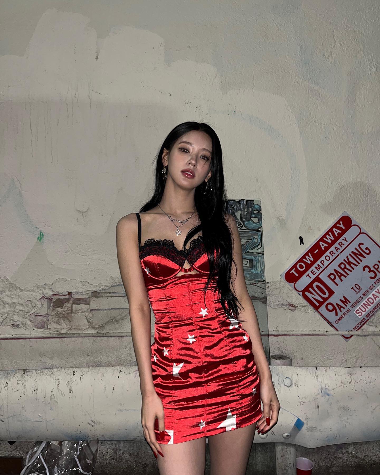 [잡담] 미연이 인스타에 뮤비촬영때 찍은 사진들 | 인스티즈