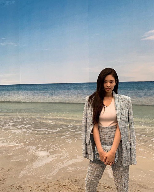 [잡담] 난 누가뭐래도 제니는 샤넬이 젤 찰떡이라고 생각하뮤 | 인스티즈