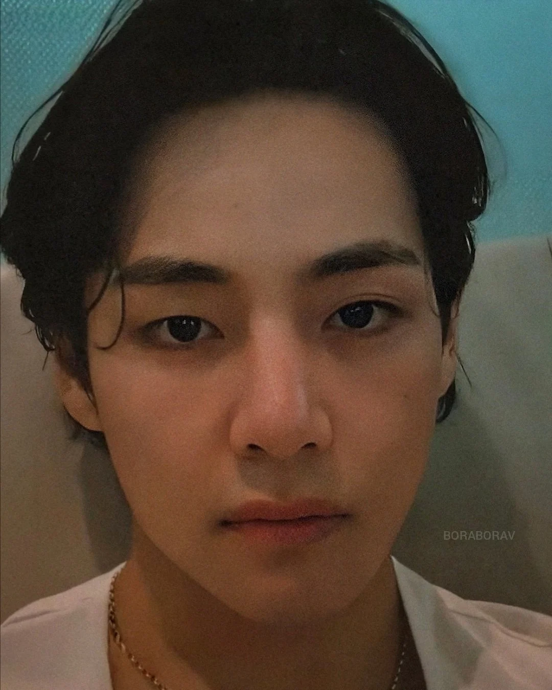 [잡담] 방탄 뷔로 보는 영상 캡쳐 홈마 프리뷰 고화질 차이라는데 | 인스티즈