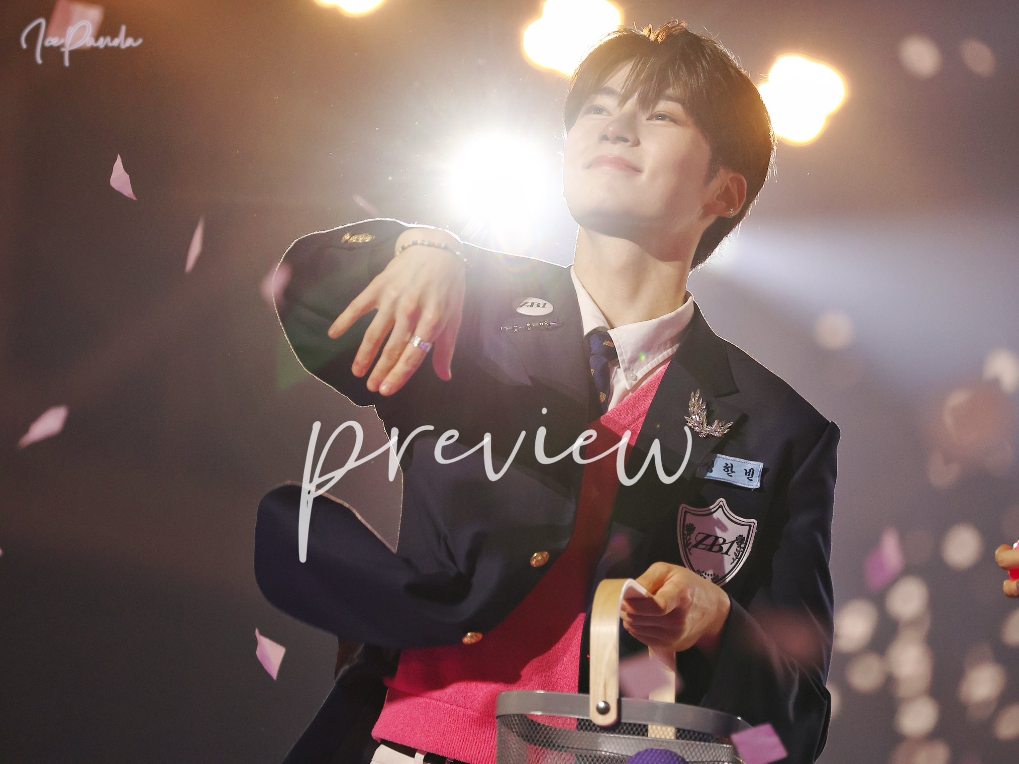 [잡담] 성한빈 진짜 왕자님이세요? 레전드 천년돌 프리뷰 제발 봐줘 | 인스티즈