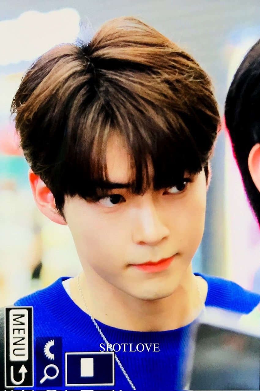 [잡담] 성한빈... 나만 귀엽게 생긴거 같나 | 인스티즈