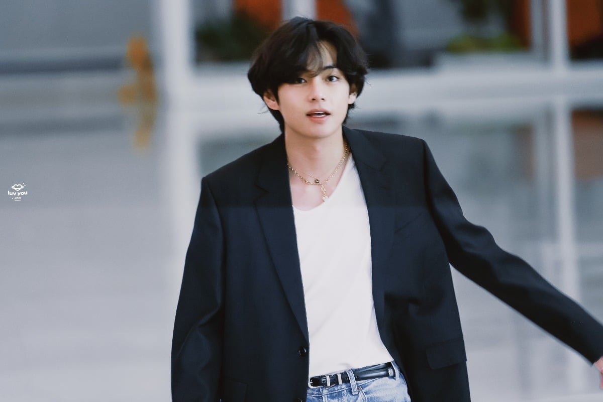 [잡담] 방탄 뷔로 보는 영상 캡쳐 홈마 프리뷰 고화질 차이라는데 | 인스티즈