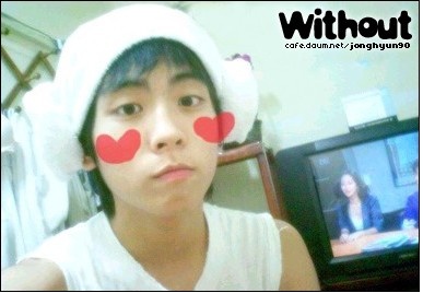 [잡담] 중학생때 베이스 치던 샤이니 종현 얼굴만 보고 캐스팅할만 했음 | 인스티즈