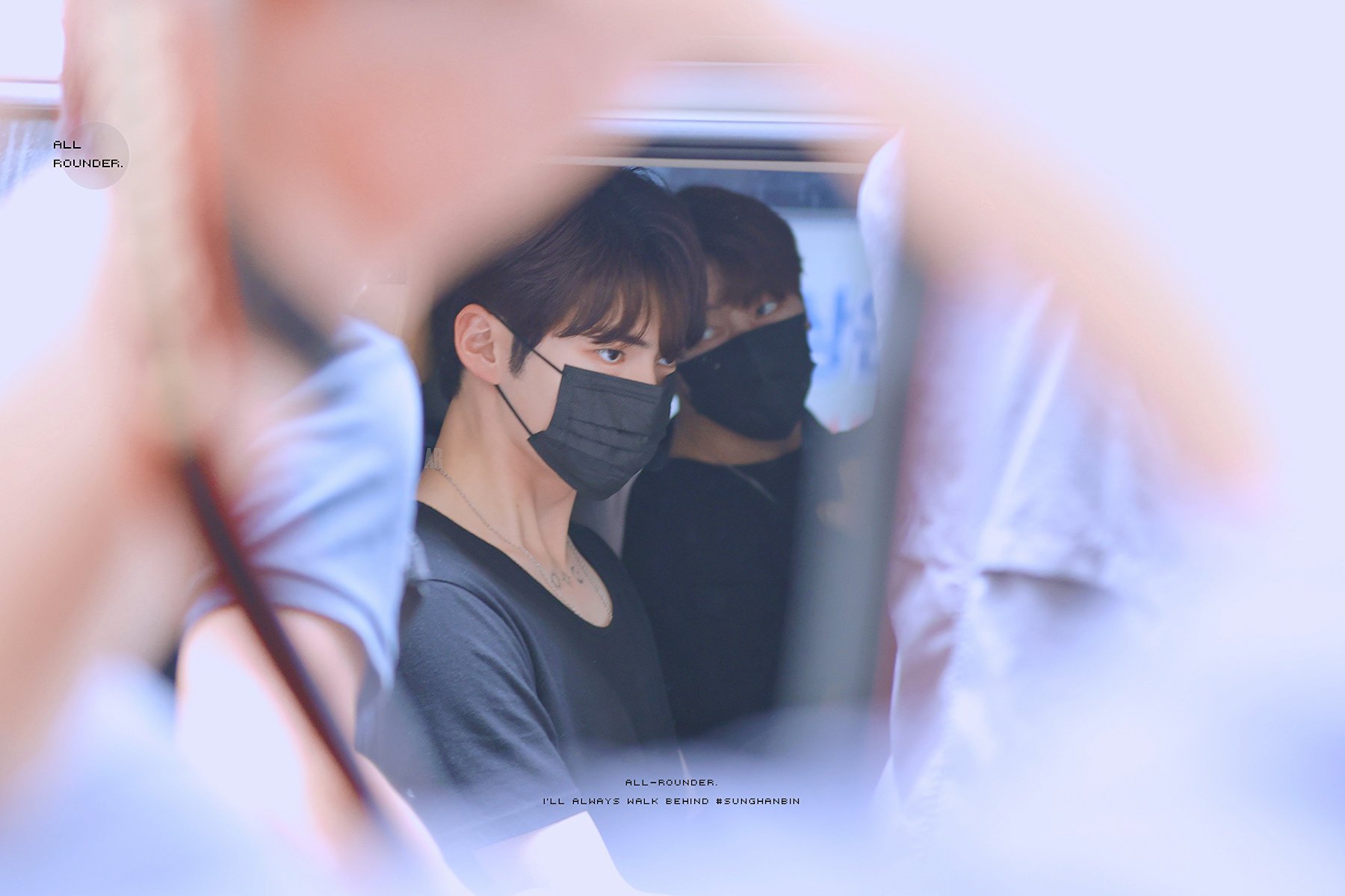 [잡담] 성한빈 진짜 새삼 잘생겼다 | 인스티즈