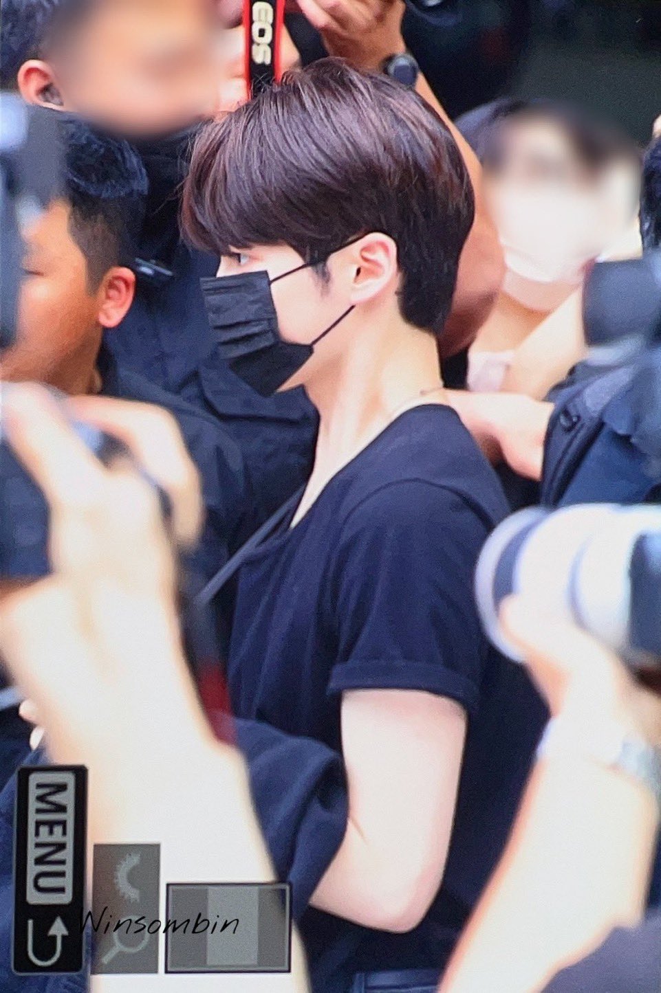 [잡담] 성한빈 진짜 새삼 잘생겼다 | 인스티즈