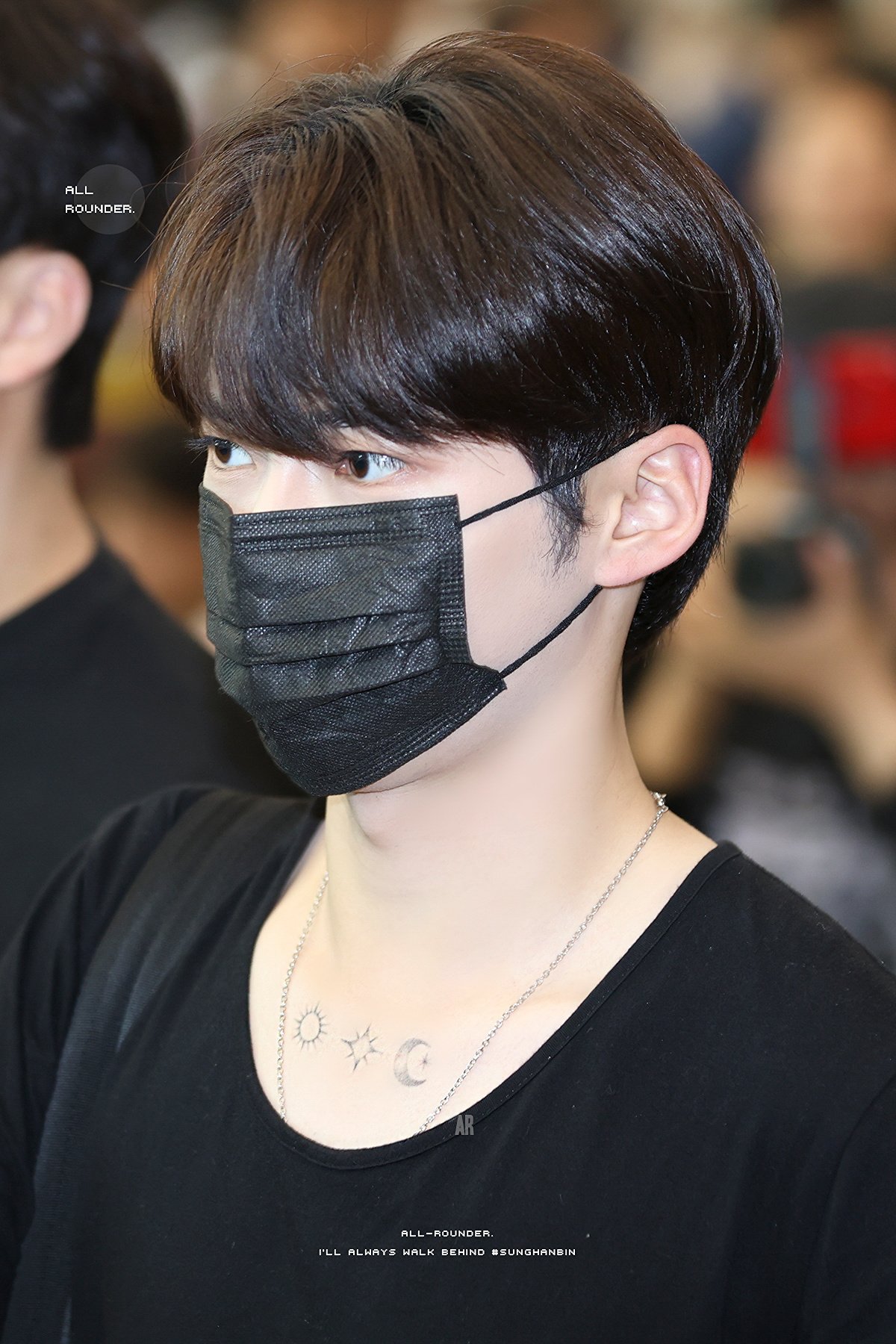 [잡담] 성한빈 진짜 새삼 잘생겼다 | 인스티즈