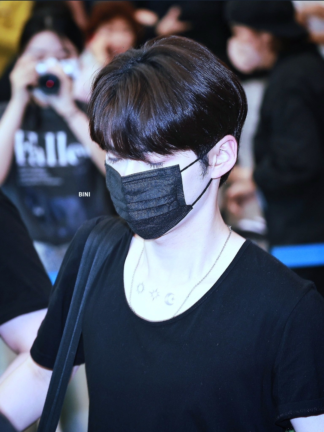 [잡담] 성한빈 속눈썹 진짜길어 | 인스티즈