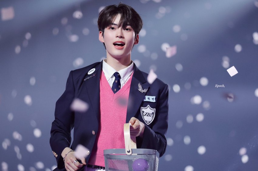 [잡담] 케이콘 성한빈 영화장면 같다 | 인스티즈