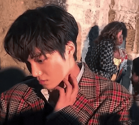 [잡담] 나는 2019 구찌쇼 카이가 그렇게 좋더라... | 인스티즈